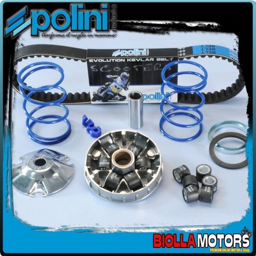 241 672 kit - 241.672.1, variatore