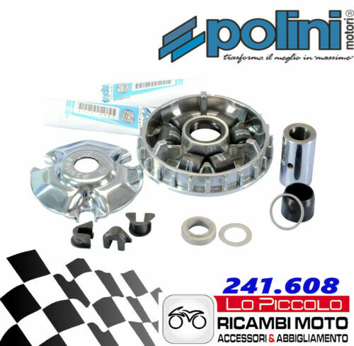 241 608 variatore polini - 241.608,