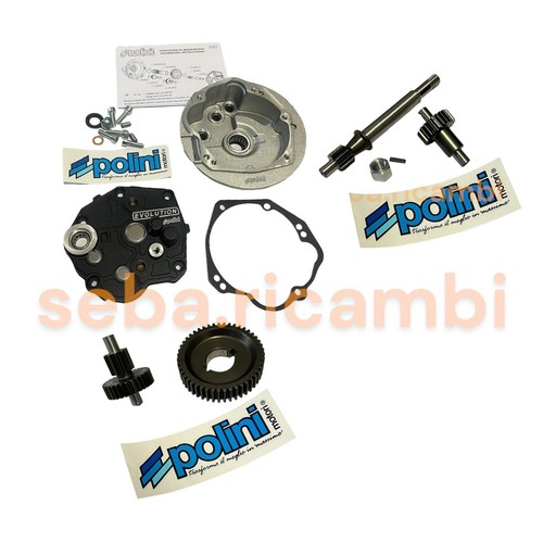 Kit completo mozzo - kit,