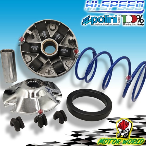 Variatore polini speed 6 - variatore,