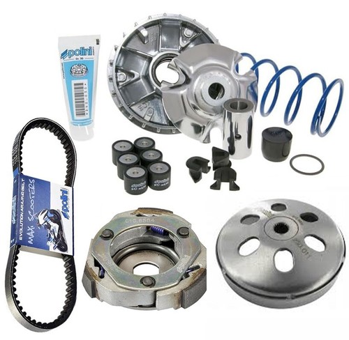 Kit polini variatore cinghia - polini,