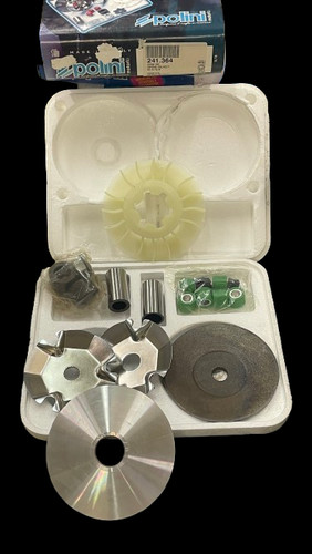 241 364 kit variatore - kit, polini