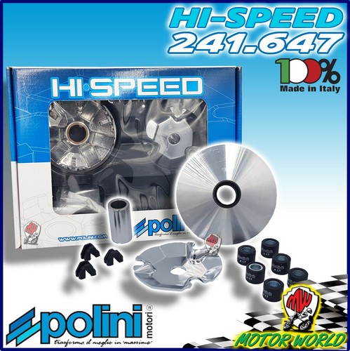 241 647 variatore - polini, per