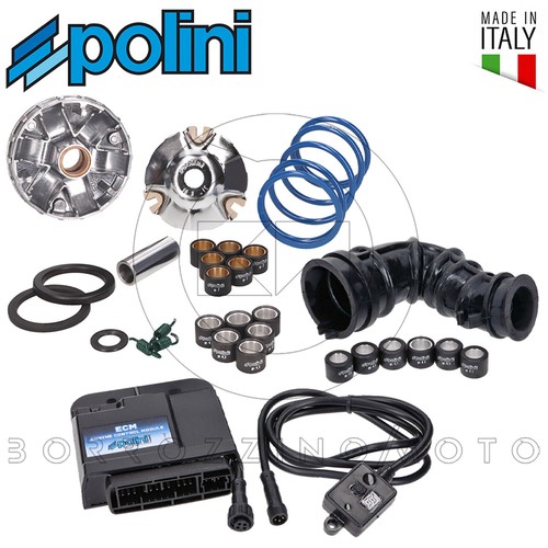 Kit variatore speed - variatore, hi-speed