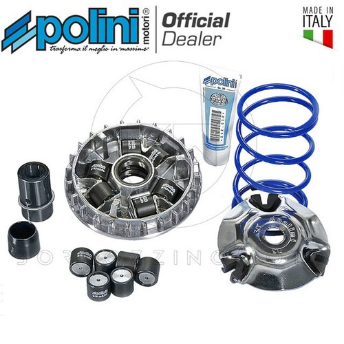 Nuovo variatore polini - nuovo,