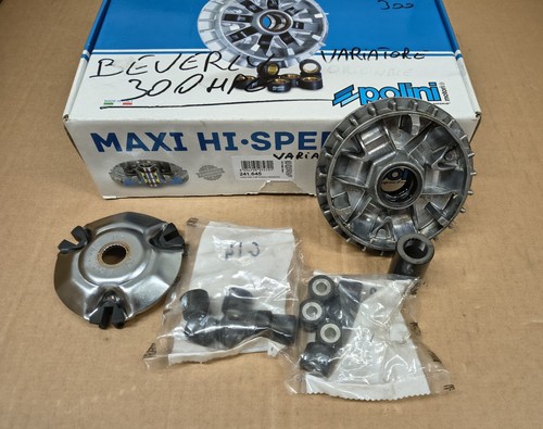 Variatore polini speed - polini, hi