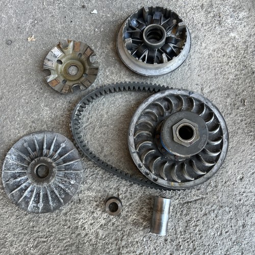 Kit variatore polini tmax 500 - variatore,