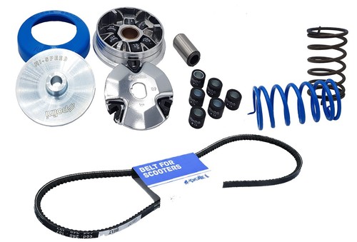Kit variatore cinghia molle - kit,