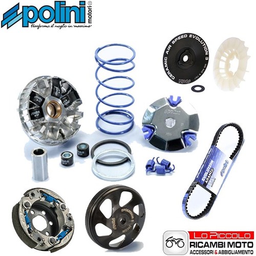 Kit trasmissione completa - kit,