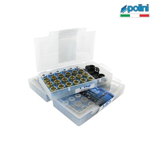 Set rulli variatore - rulli, (taratura)