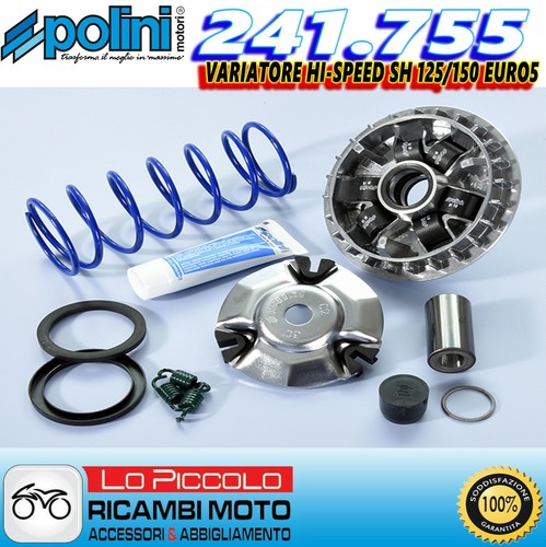 Variatore polini maxi - variatore,