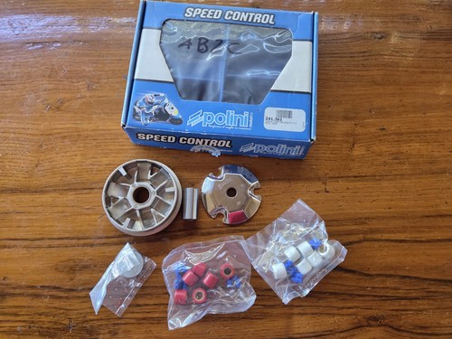 Variatore polini speed - variatore, hi-speed
