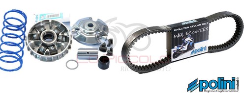 Kit variatore 241 690 - kit, +