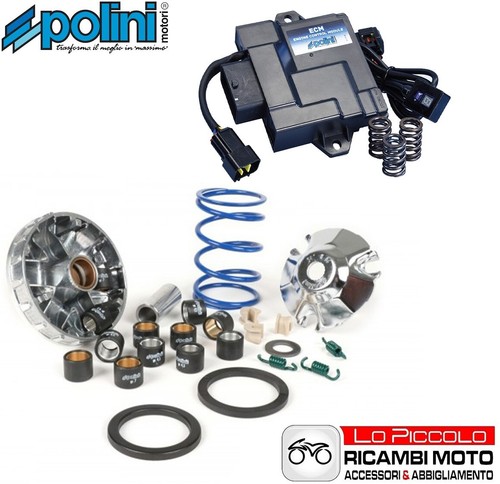 Kit centralina ecm variatore - ecm,