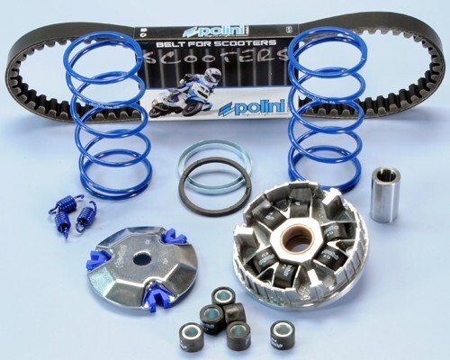 Polini kit variatore speed - variatore, hi-speed