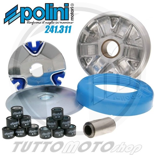 Kit variatore polini speed - variatore, hi-speed