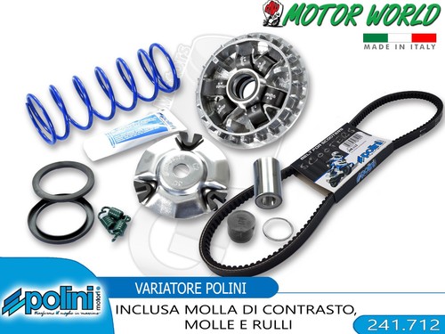 Cinghia variatore hi speed - cinghia,