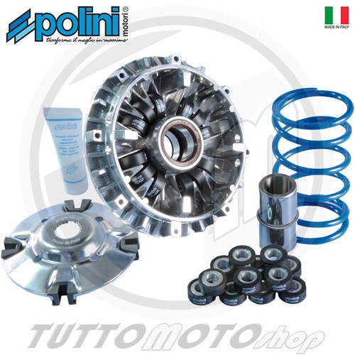 Variatore polini speed 12 - hi-speed,