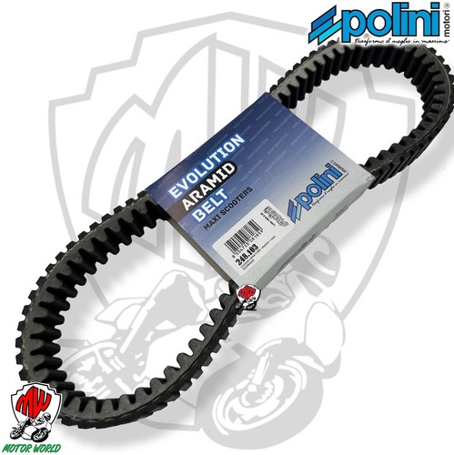 Cinghia variatore polini - cinghia,