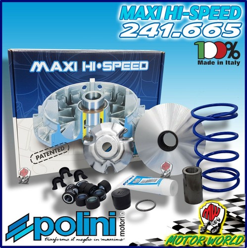 241 665 variatore polini - polini, maxi