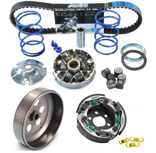 Kit variatore polini cinghia - polini, +