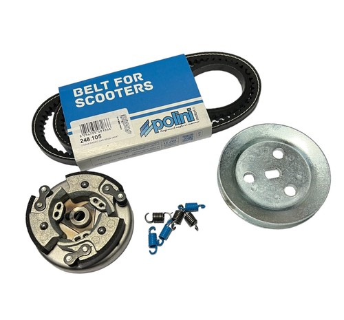 Kit trasmissione polini per - trasmissione,