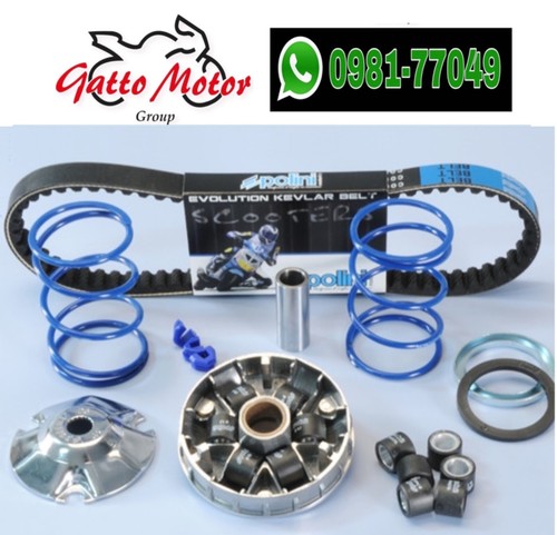 241 672 kit variatore - kit,
