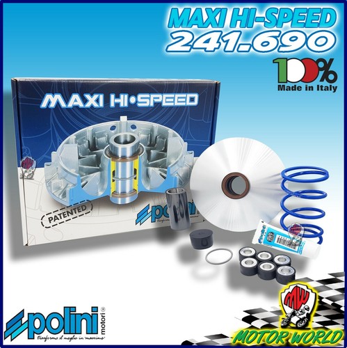 241 690 variatore polini - 241.690,