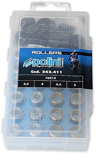 242 411 kit taratura polini - 242.411,
