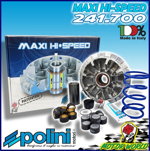 241700 variatore polini - 241700,