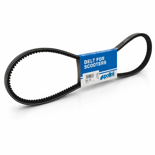 Cinghia dentata con variatore