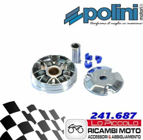 Variatore polini racing kymco - racing,