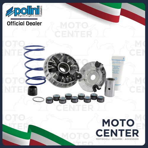 Variatore polini speed - variatore, hi-speed