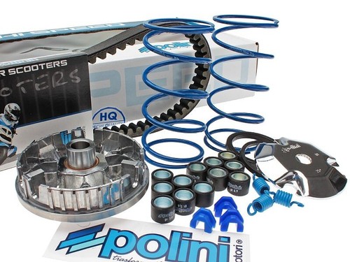 Polini kit variatore speed - polini, hi-speed